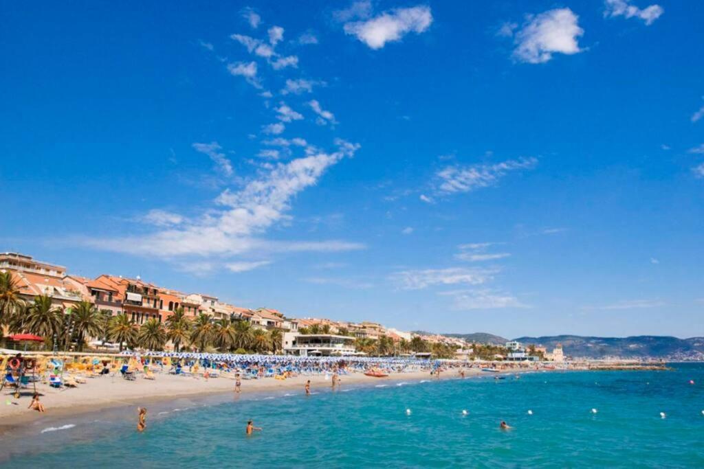 Loano Mare Daire Dış mekan fotoğraf